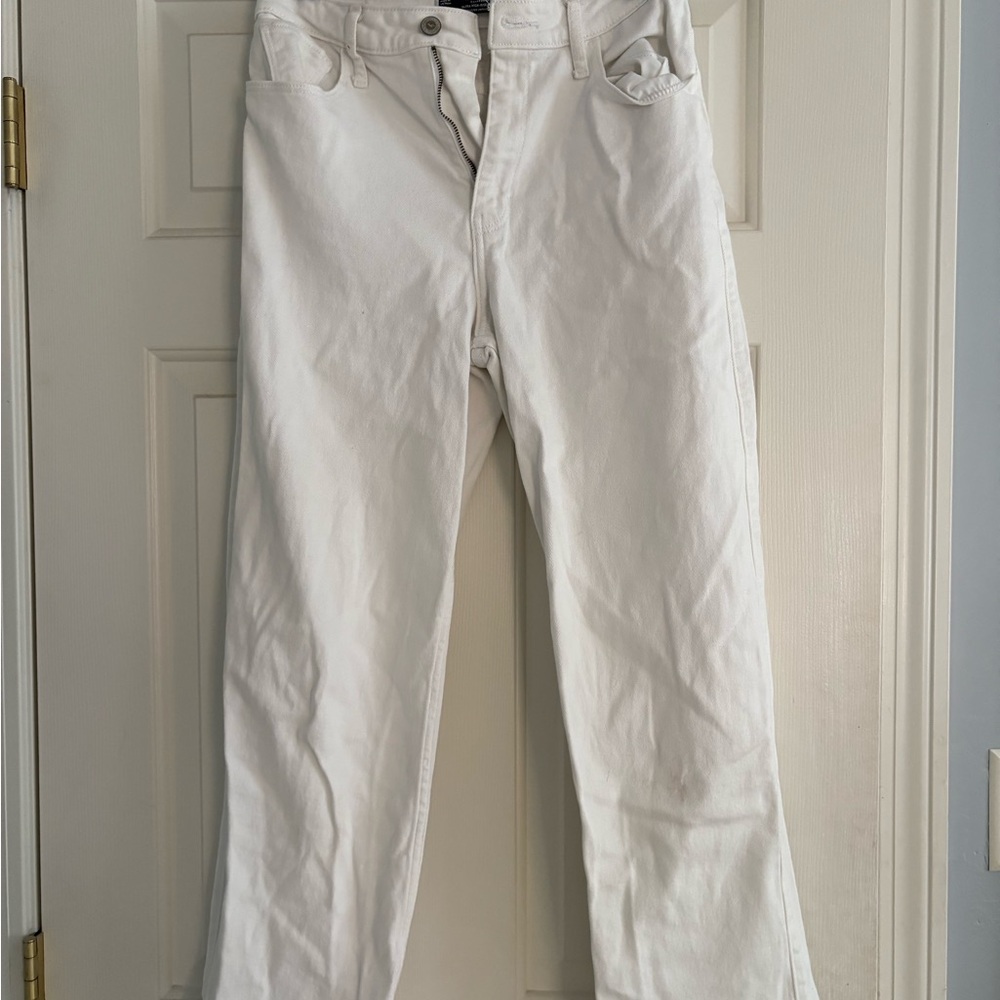 Hollister Ultra High-Rise Dad Jeans